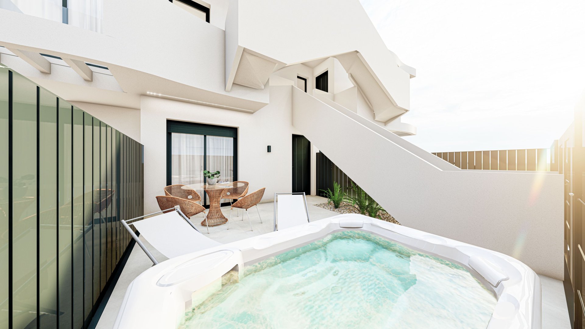 Nouvelle construction - Appartements -
San Pedro del Pinatar