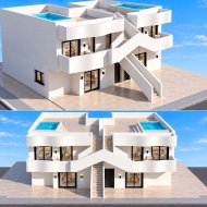 Nouvelle construction - Appartements -
San Pedro del Pinatar