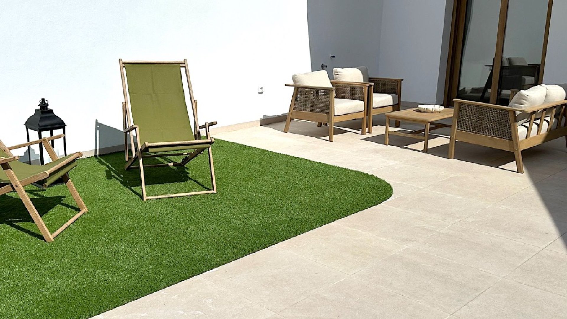 Nouvelle construction - Appartements -
San Pedro del Pinatar