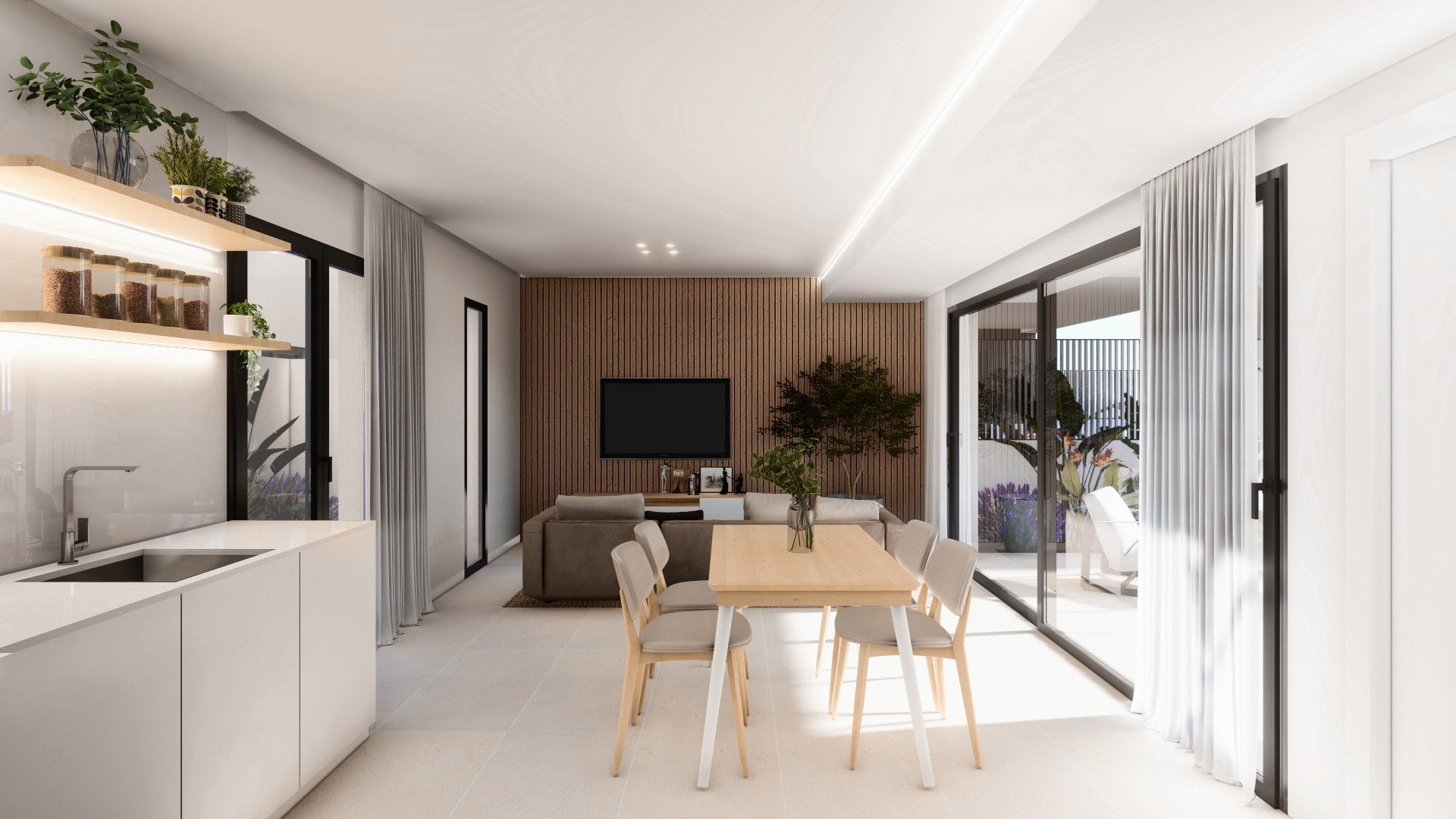 Nouvelle construction - Appartements -
San Pedro del Pinatar