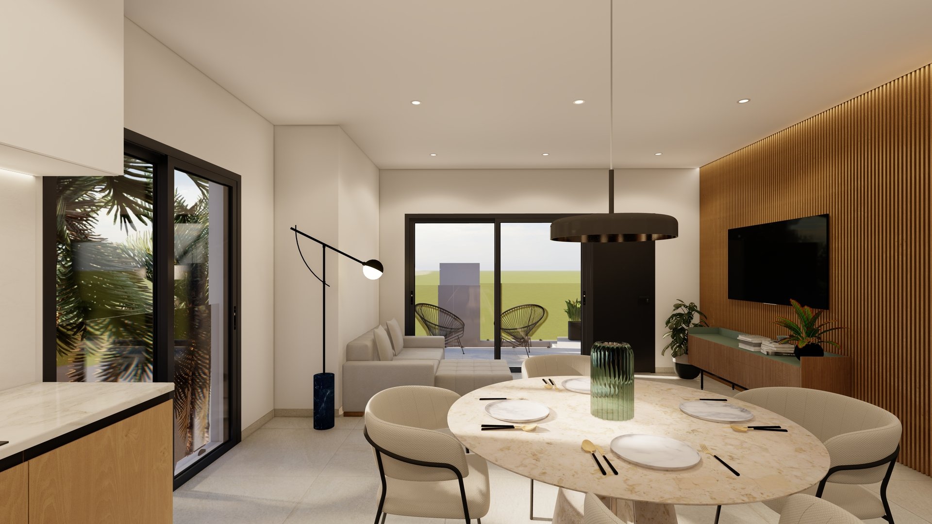 Nouvelle construction - Appartements -
San Pedro del Pinatar