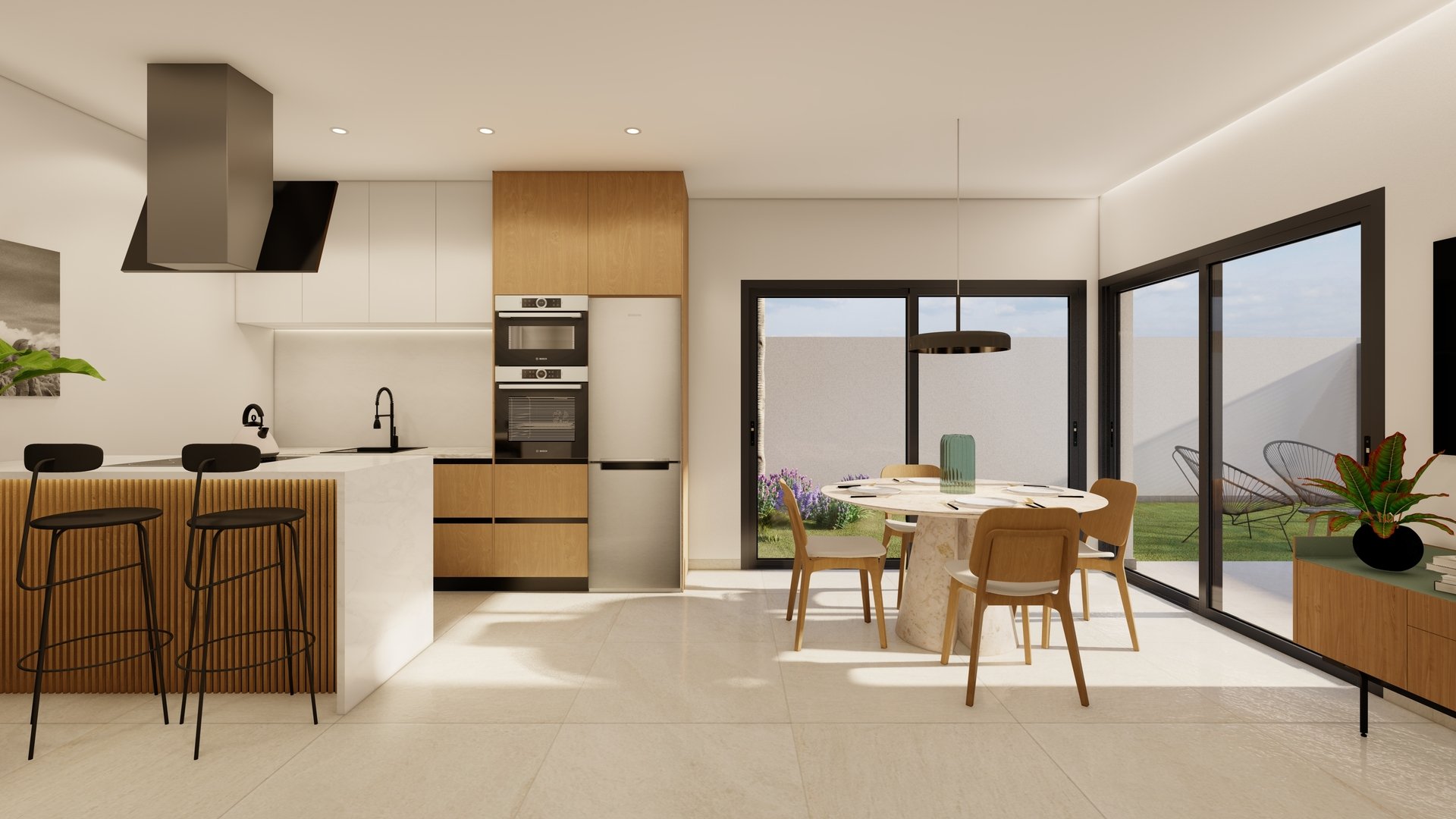 Nouvelle construction - Appartements -
San Pedro del Pinatar