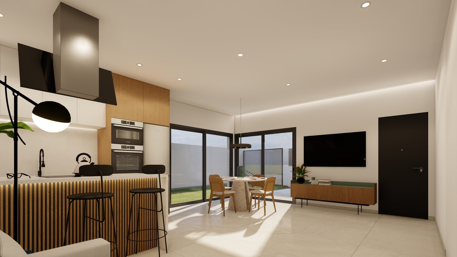 Nouvelle construction - Appartements -
San Pedro del Pinatar