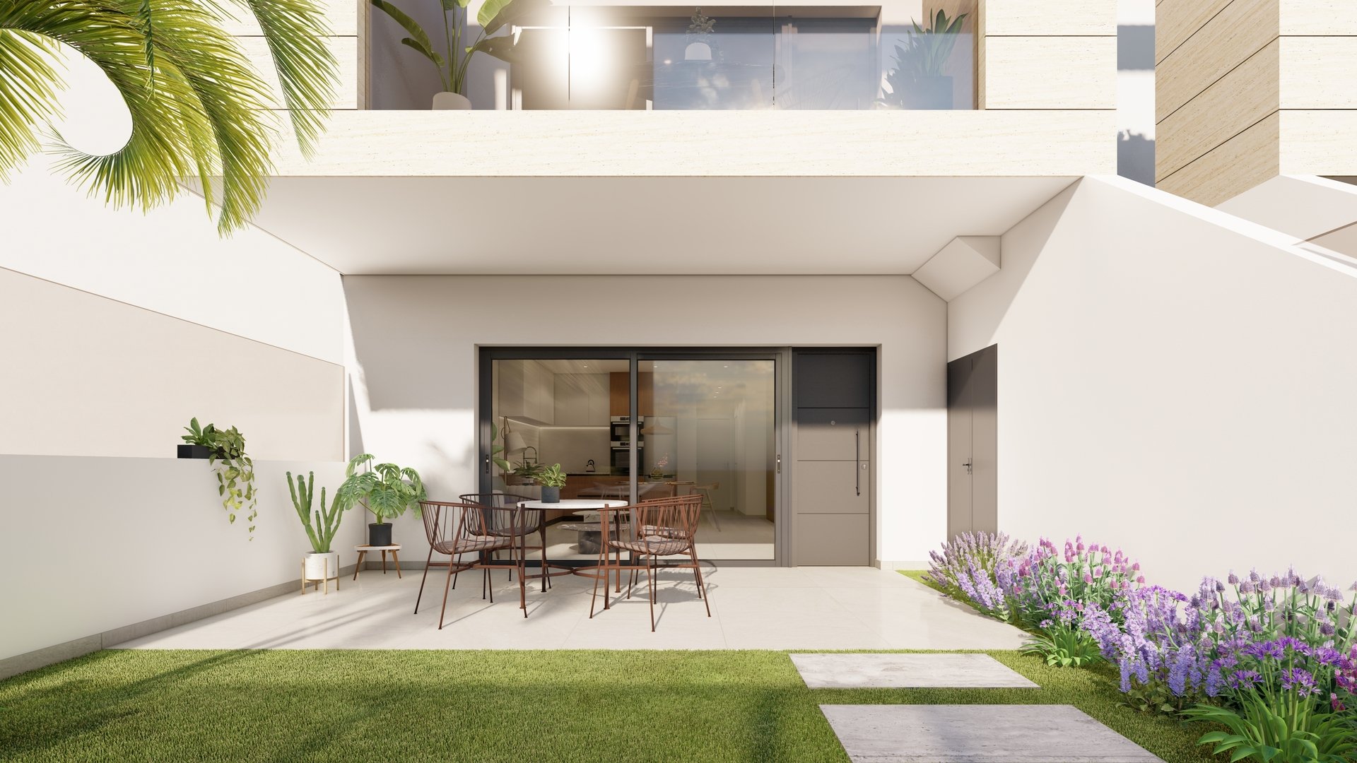 Nouvelle construction - Appartements -
San Pedro del Pinatar