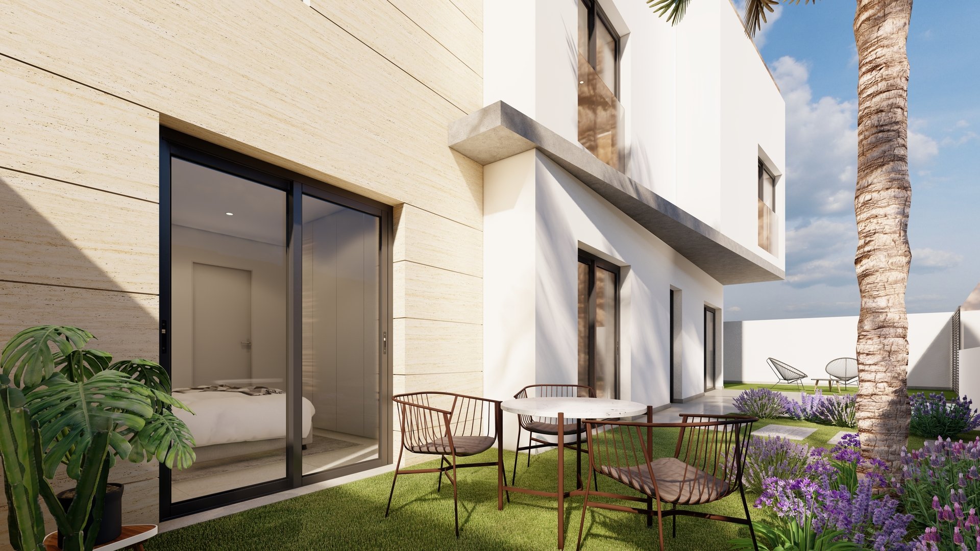 Nouvelle construction - Appartements -
San Pedro del Pinatar