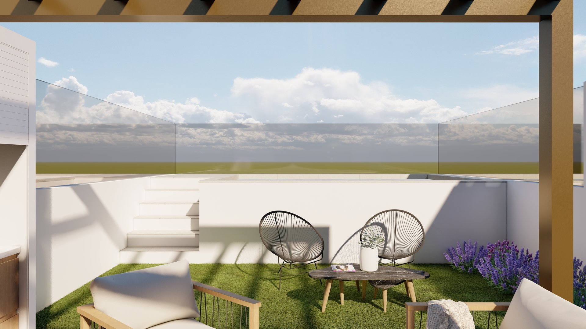 Nouvelle construction - Appartements -
San Pedro del Pinatar