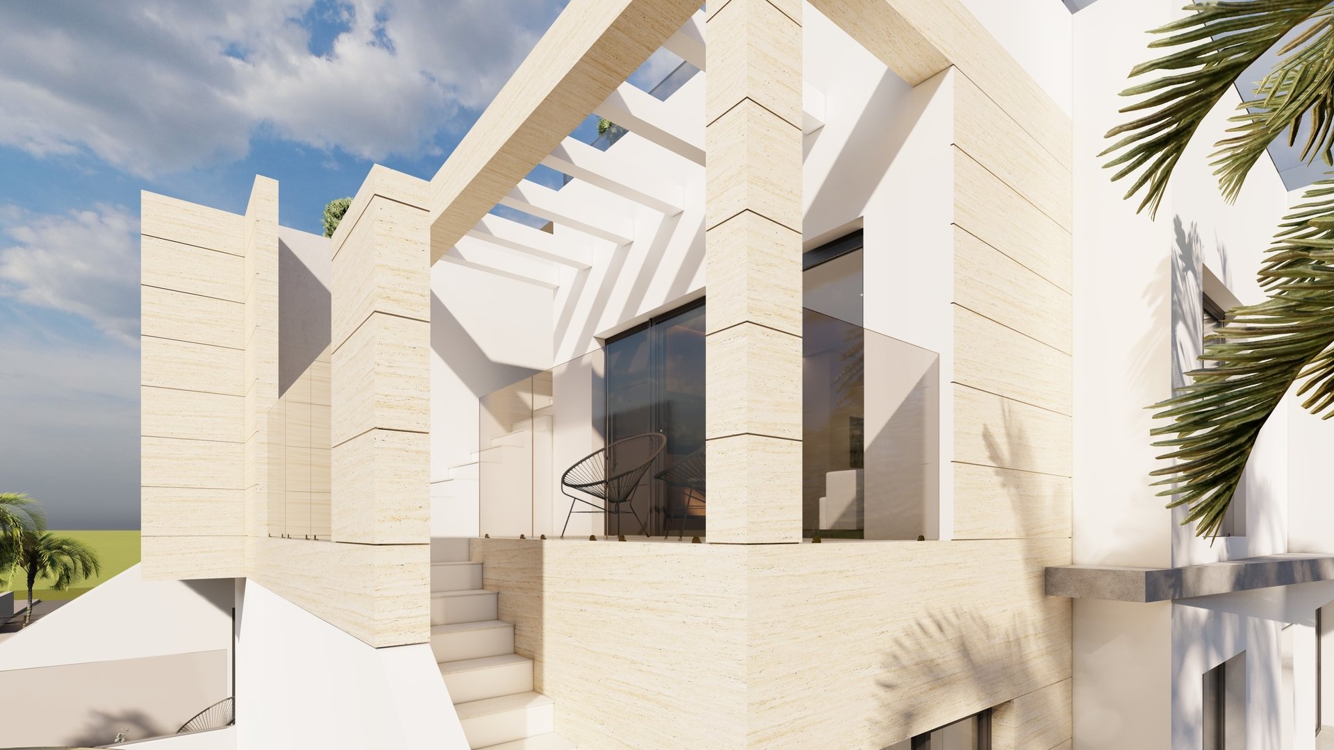 Nouvelle construction - Appartements -
San Pedro del Pinatar