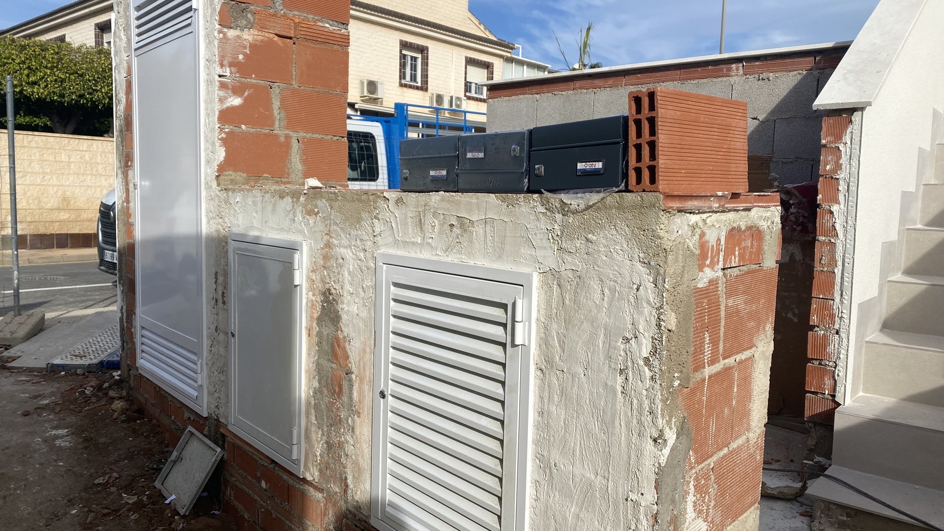 Nouvelle construction - Appartements -
San Pedro del Pinatar