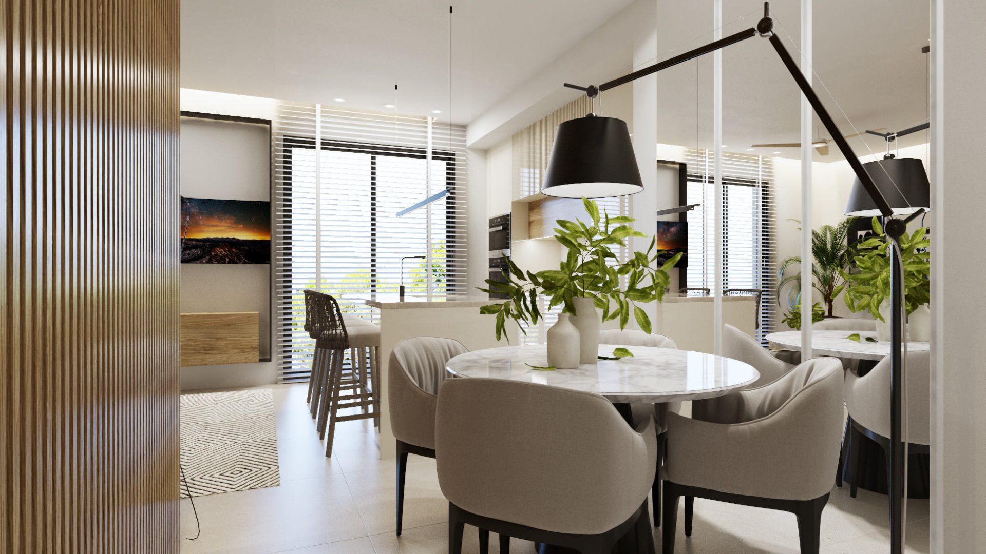 Nouvelle construction - Appartements -
Santa Rosalia - Santa Rosalía