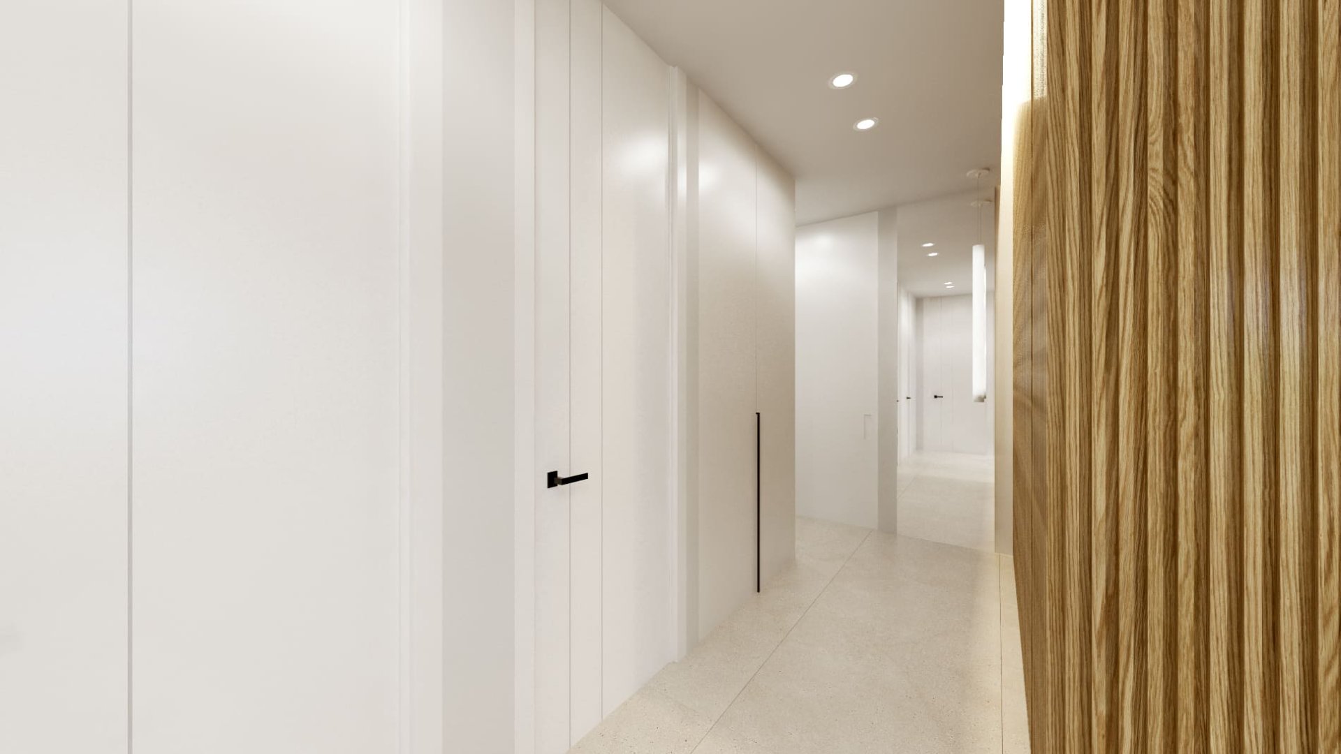 Nouvelle construction - Appartements -
Santa Rosalia - Santa Rosalía