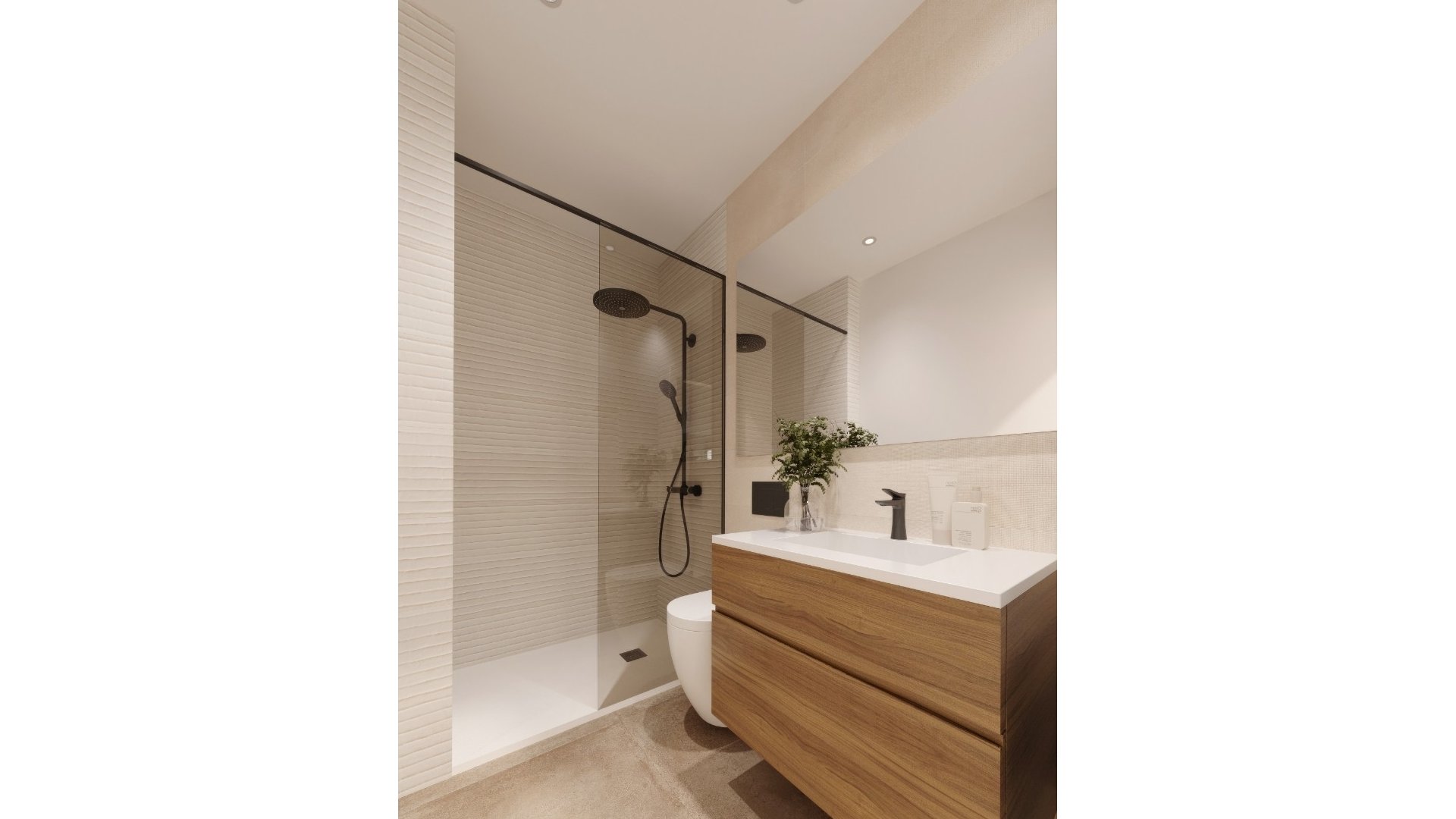 Nouvelle construction - Appartements -
Santa Rosalía