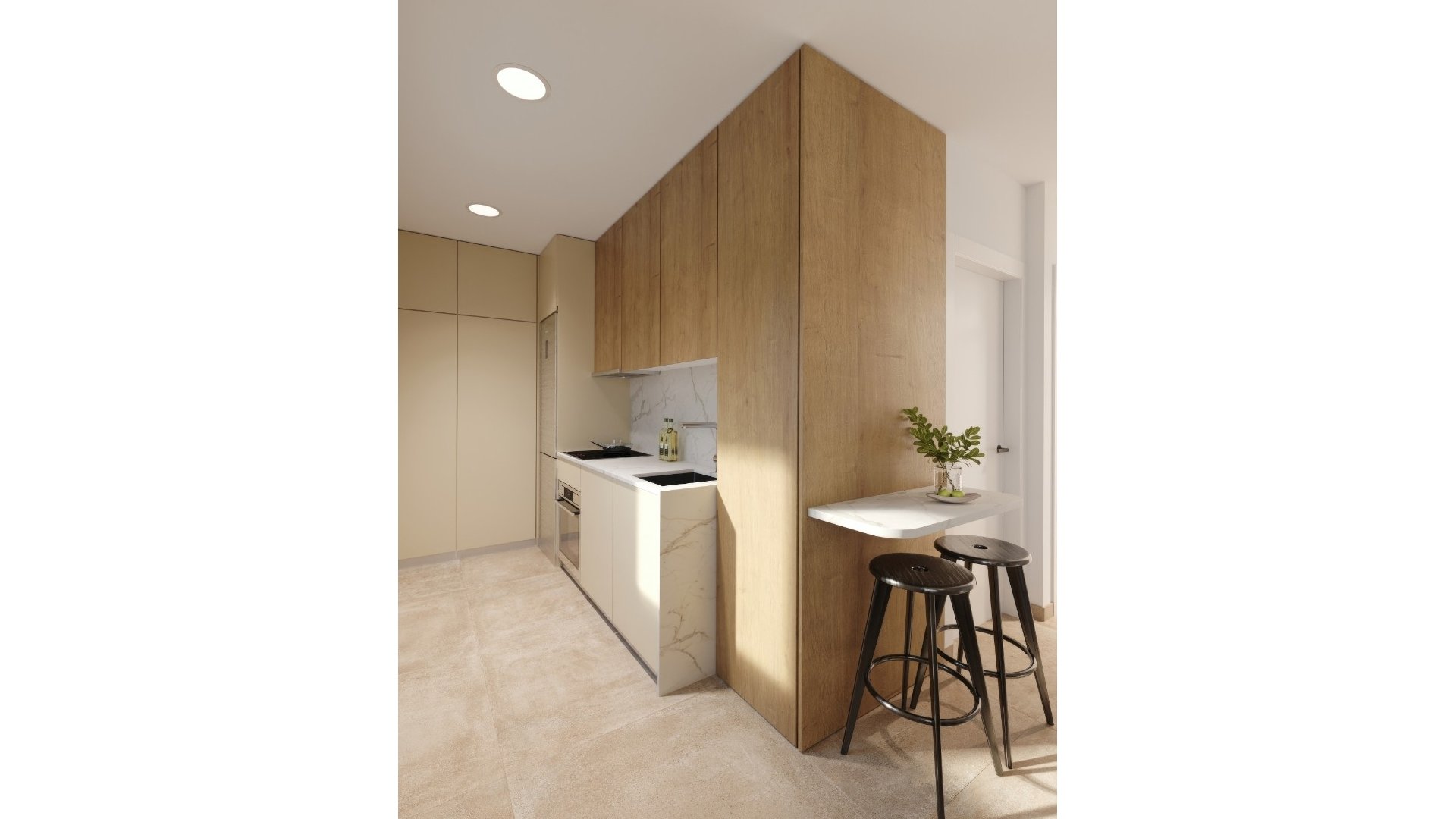 Nouvelle construction - Appartements -
Santa Rosalía