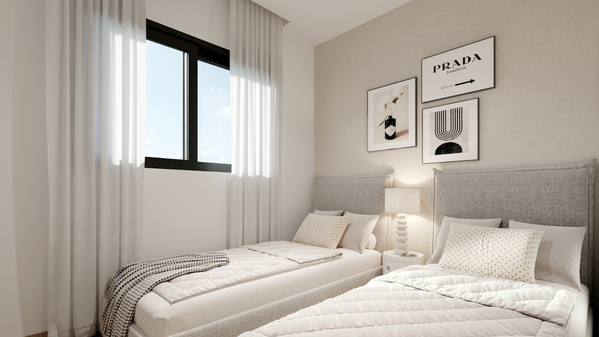 Nouvelle construction - Appartements -
Santa Rosalía