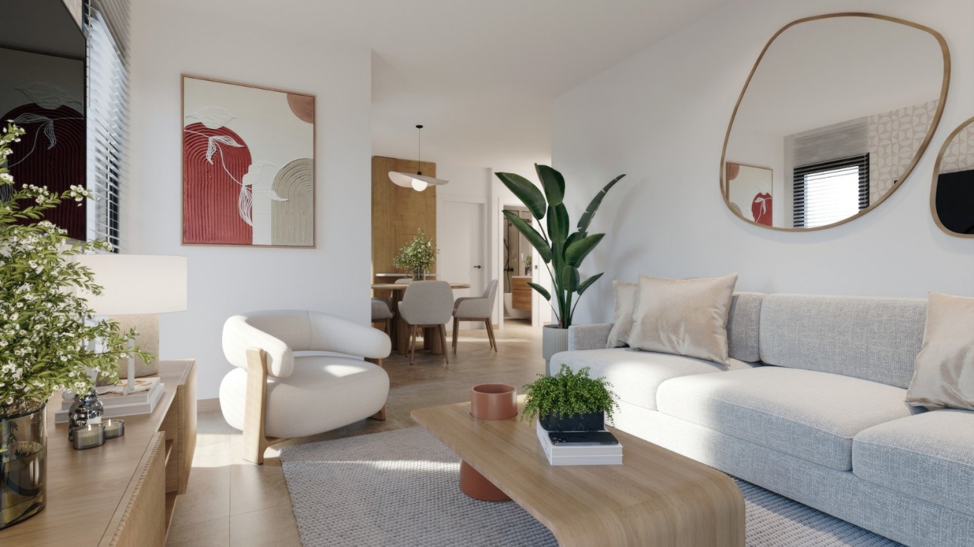 Nouvelle construction - Appartements -
Santa Rosalía