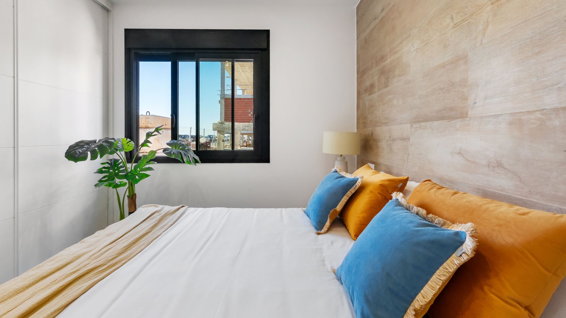 Nouvelle construction - Appartements -
Santiago de la Ribera