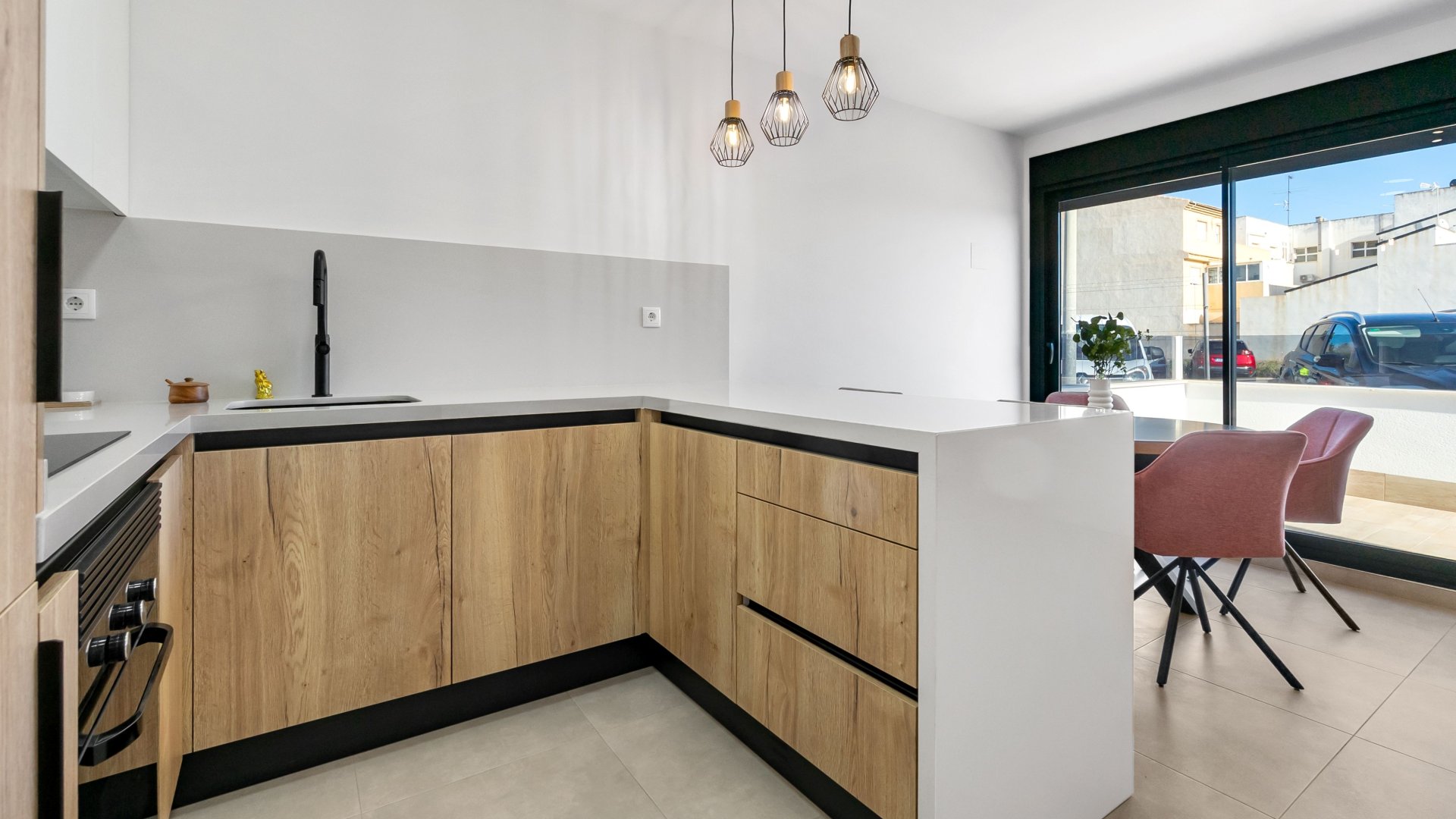 Nouvelle construction - Appartements -
Santiago de la Ribera