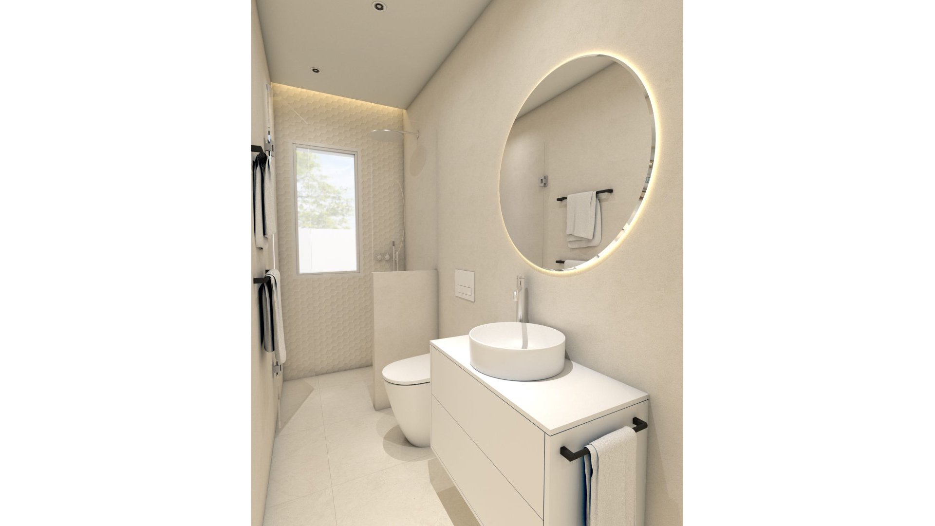 Nouvelle construction - Appartements -
Torre de la Horadada