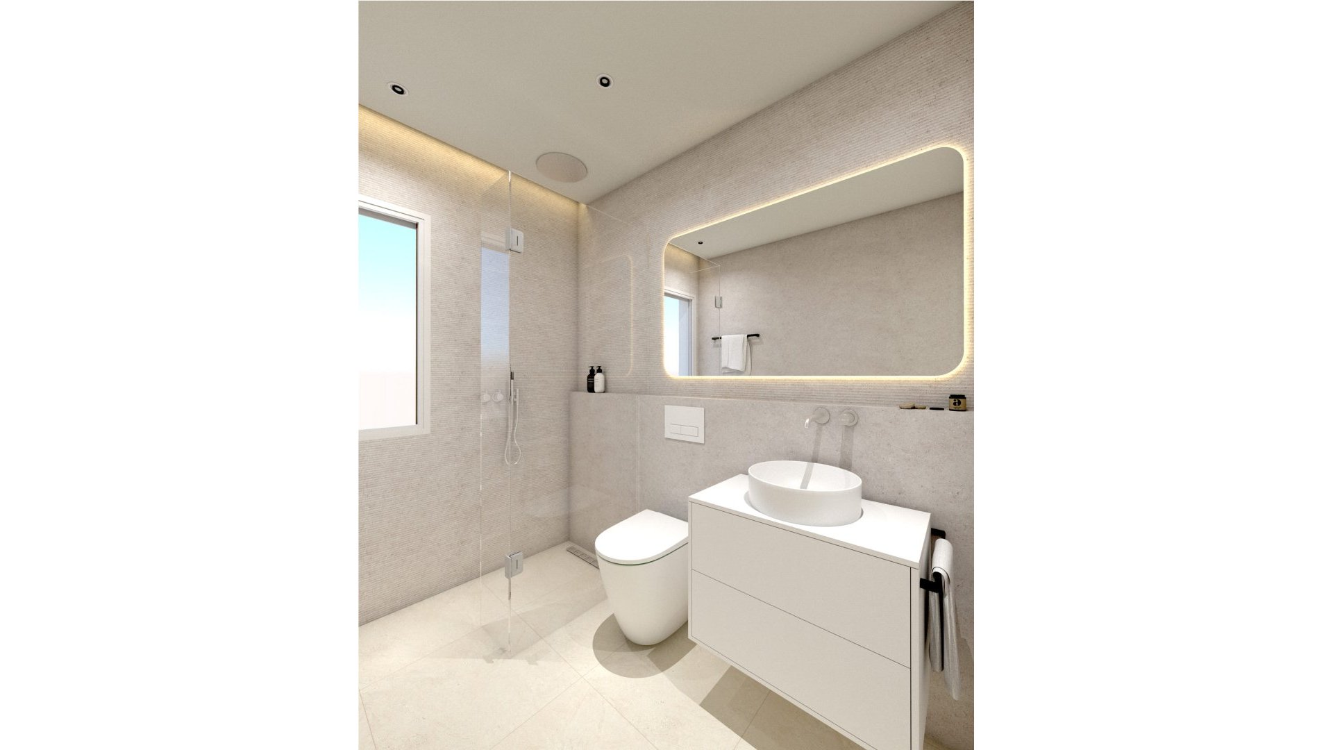 Nouvelle construction - Appartements -
Torre de la Horadada