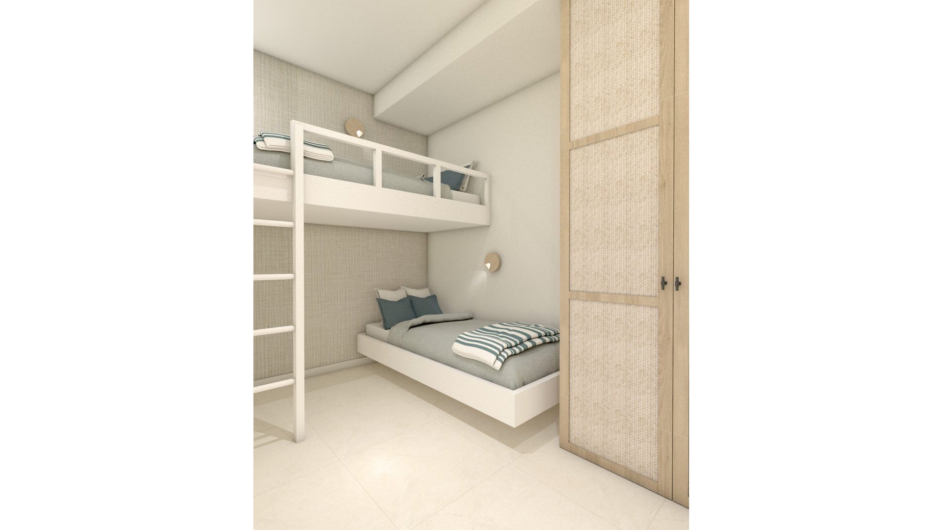Nouvelle construction - Appartements -
Torre de la Horadada