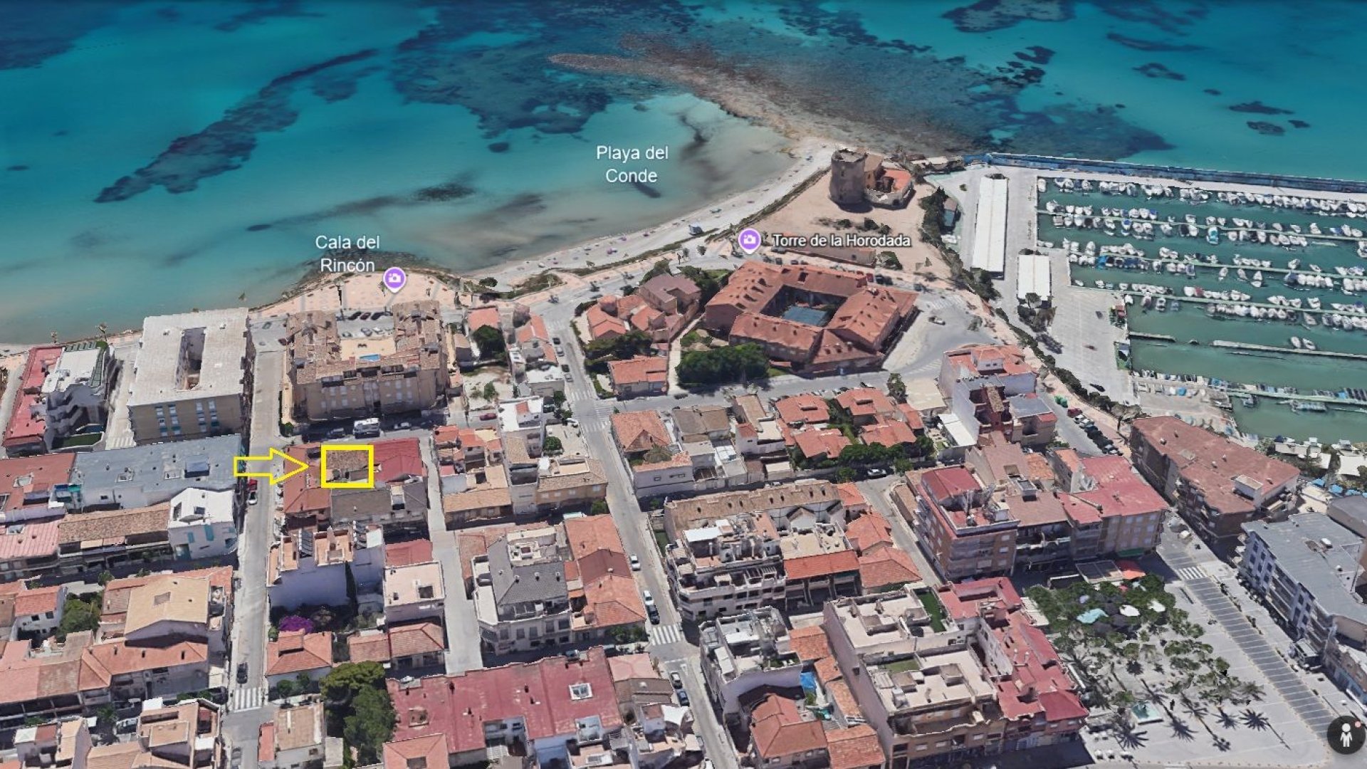 Nouvelle construction - Appartements -
Torre de la Horadada