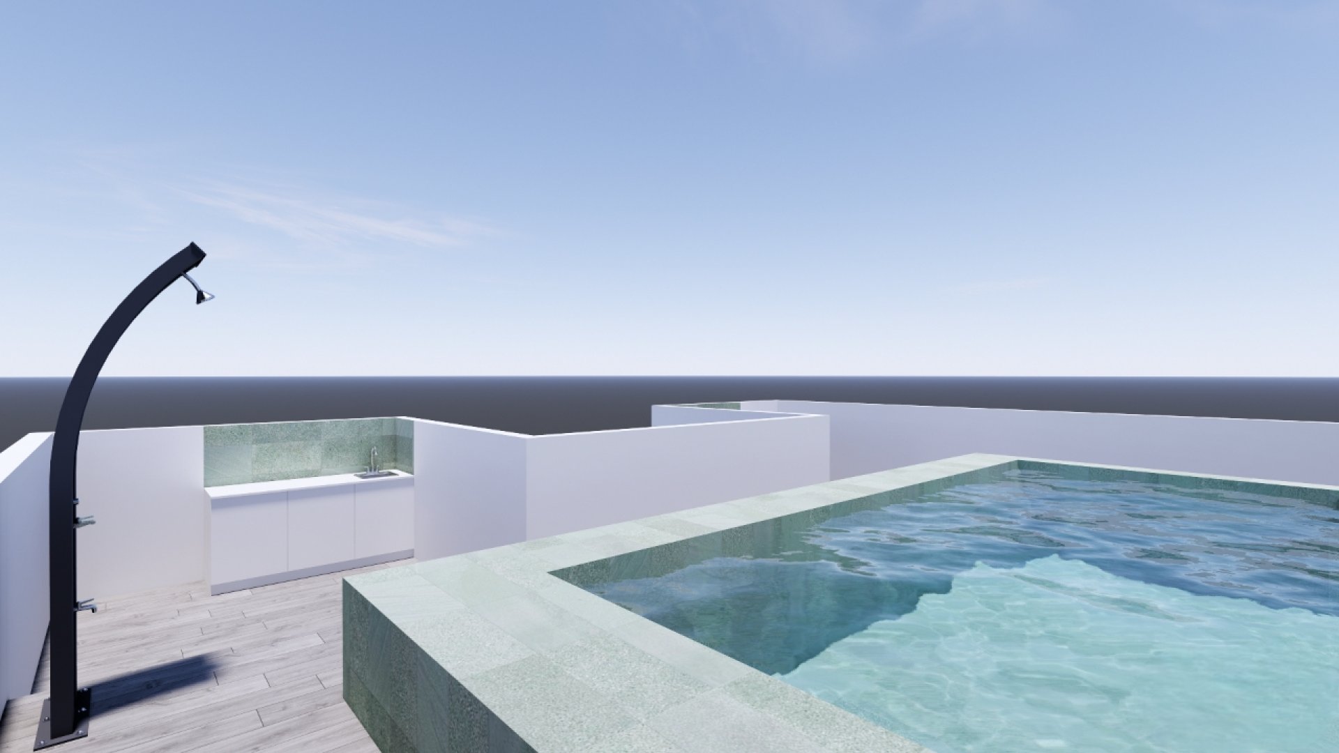 Nouvelle construction - Appartements -
Torre de la Horadada