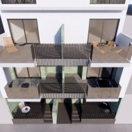 Nouvelle construction - Appartements -
Torre de la Horadada