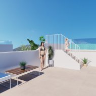 Nouvelle construction - Appartements -
Torre de la Horadada