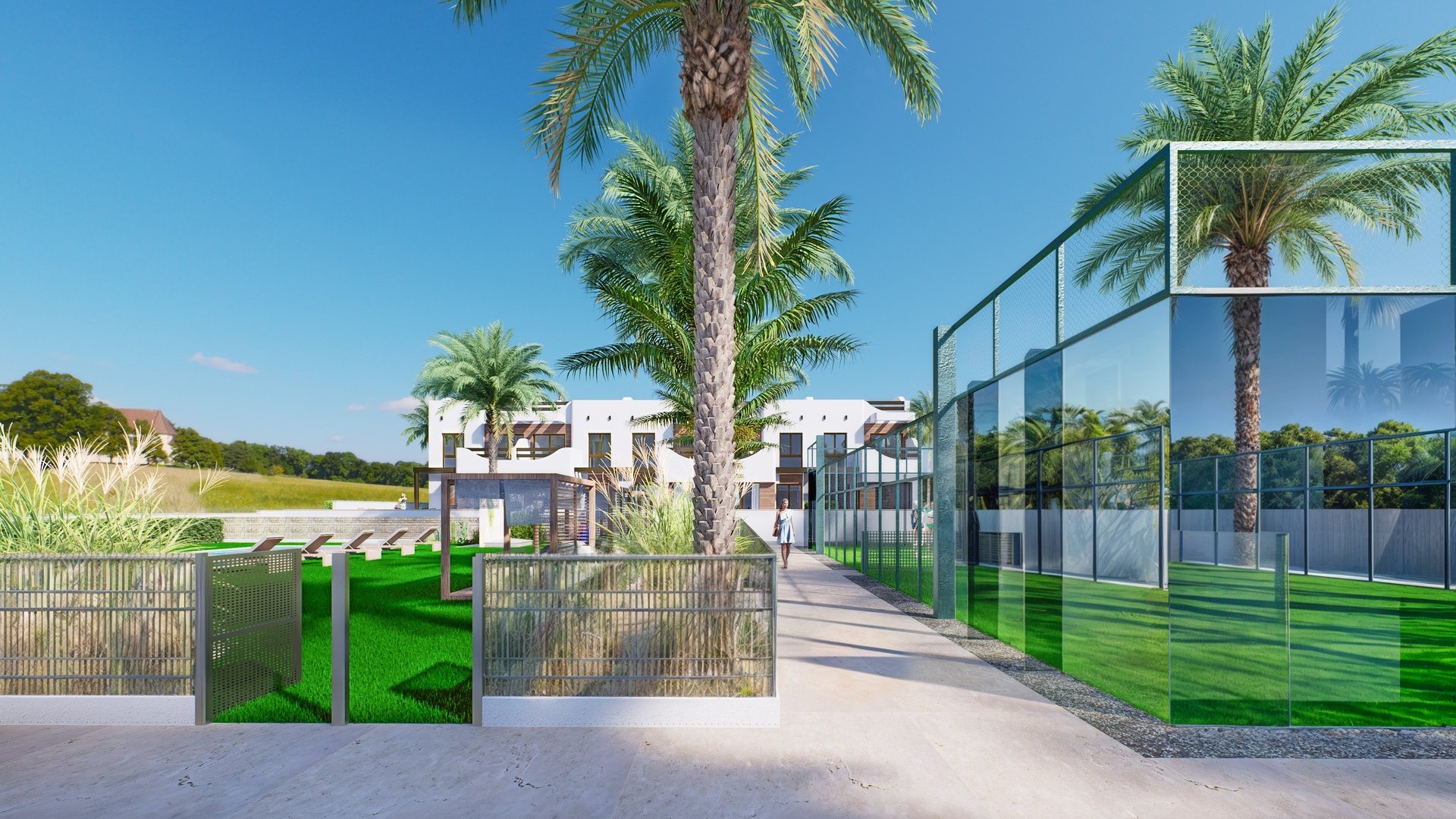 Nouvelle construction - Appartements -
Torre de la Horadada