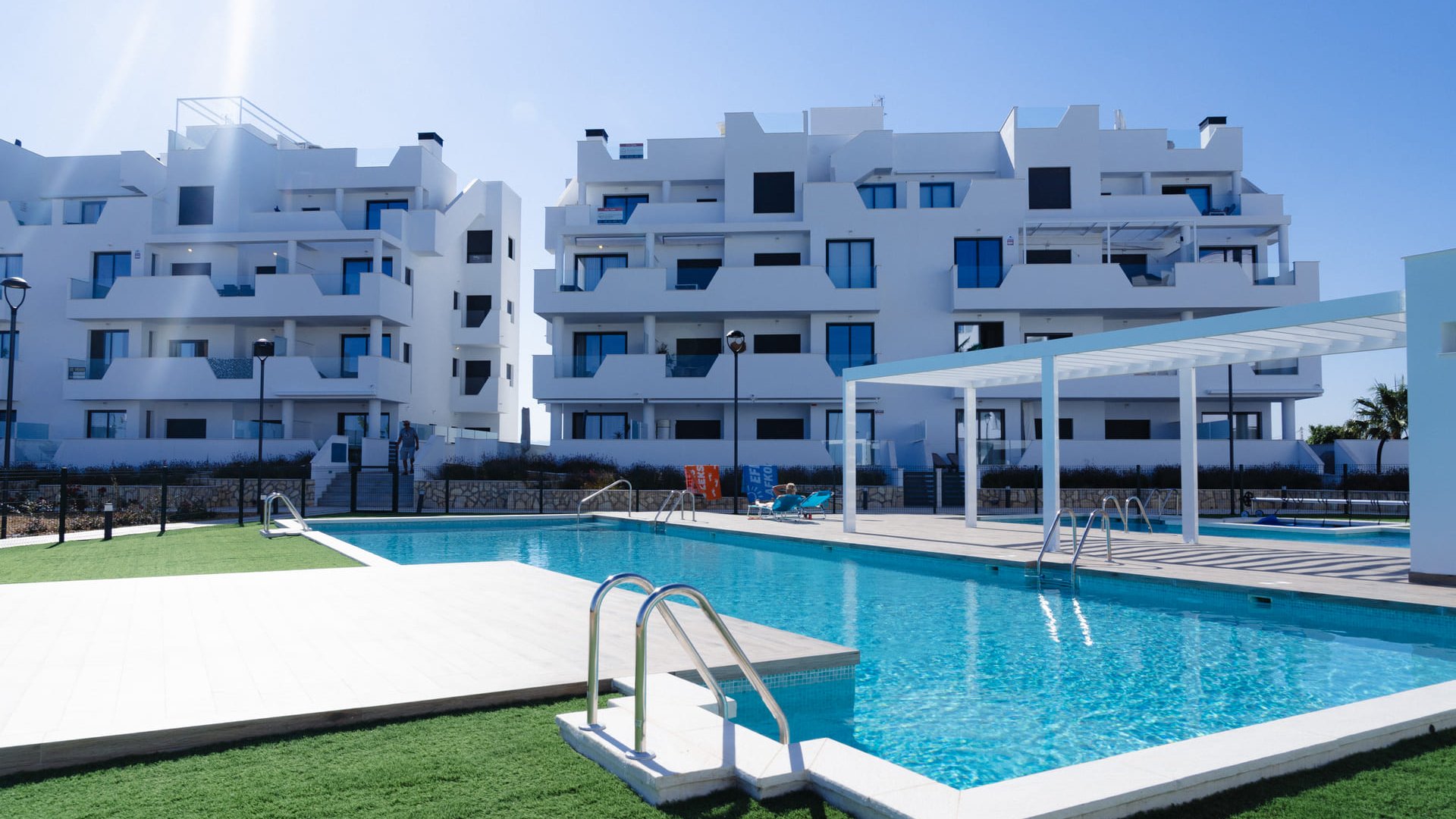 Nouvelle construction - Appartements -
Torre-Pacheco