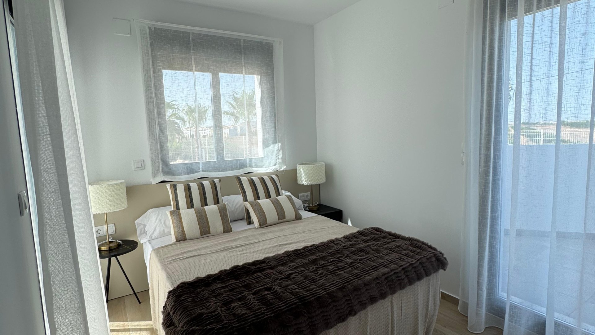 Nouvelle construction - Appartements -
Torre-Pacheco