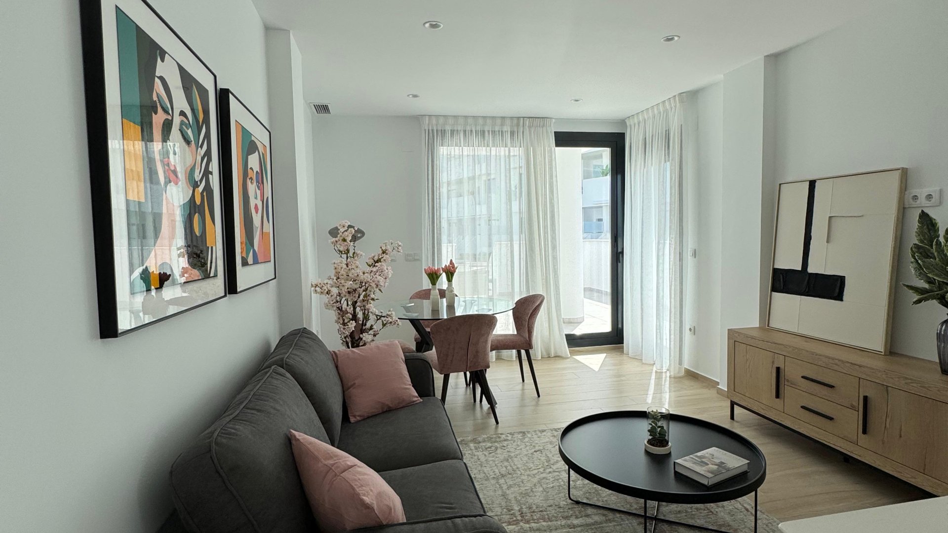 Nouvelle construction - Appartements -
Torre-Pacheco