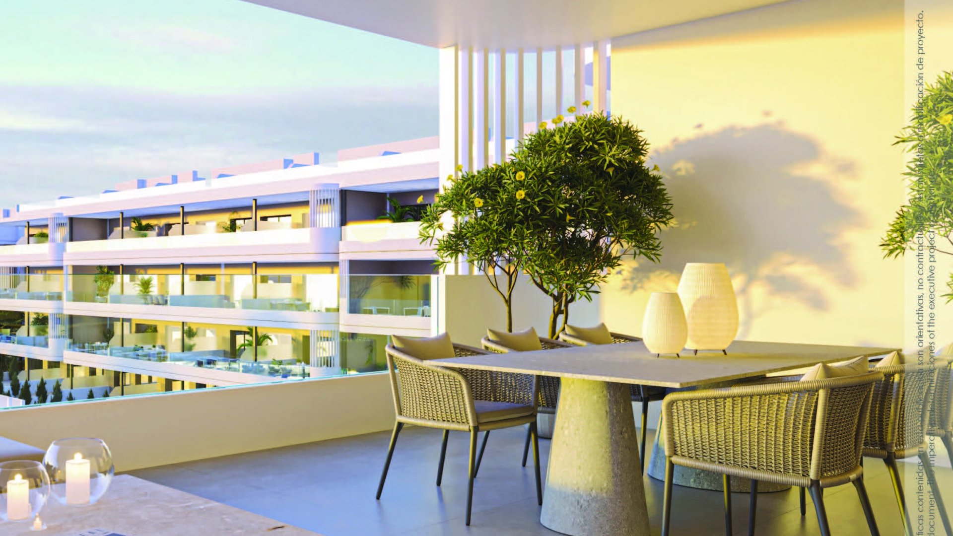 Nouvelle construction - Appartements -
Torrevieja