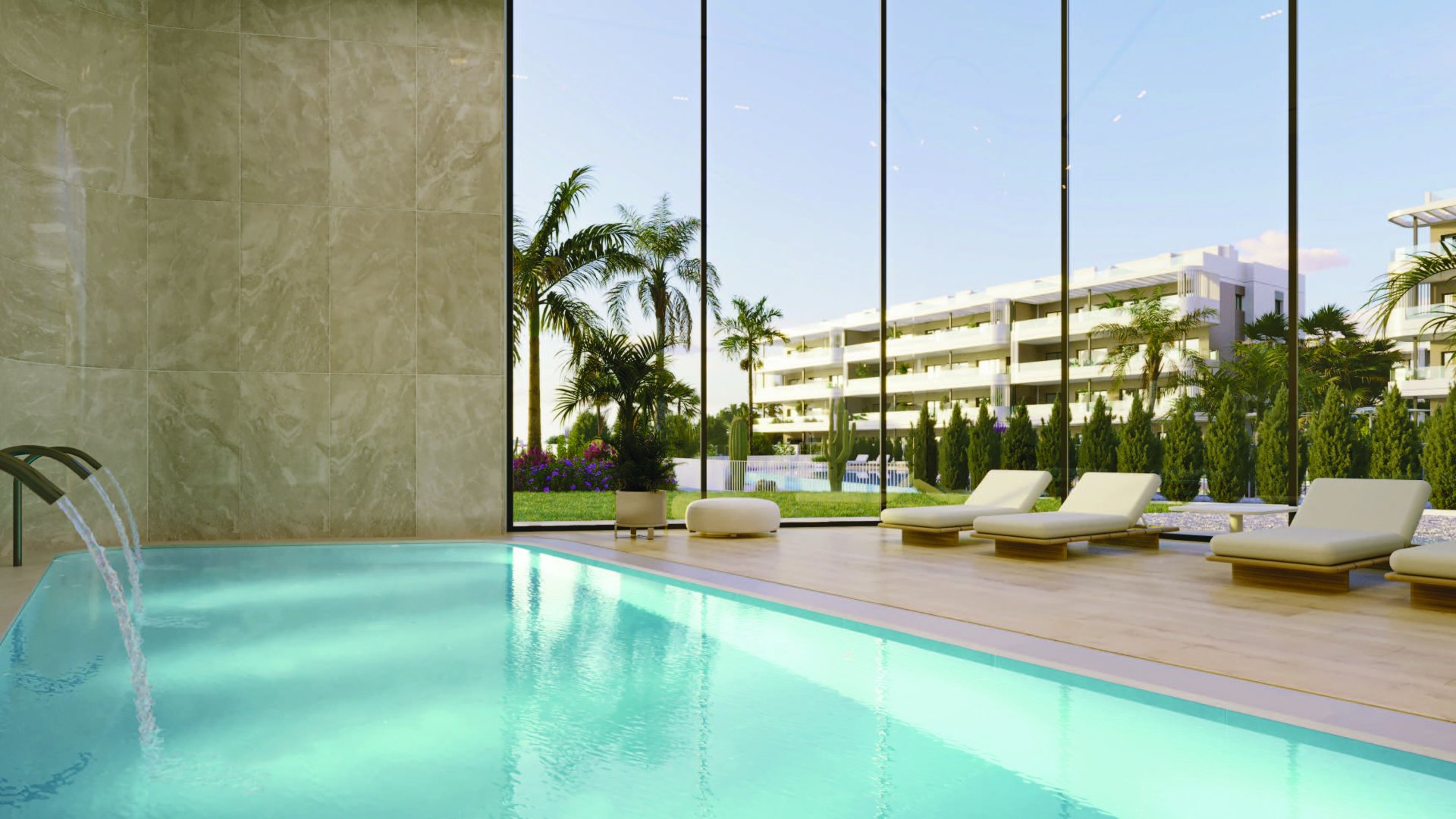 Nouvelle construction - Appartements -
Torrevieja