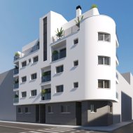Nouvelle construction - Appartements -
Torrevieja