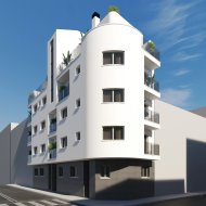 Nouvelle construction - Appartements -
Torrevieja