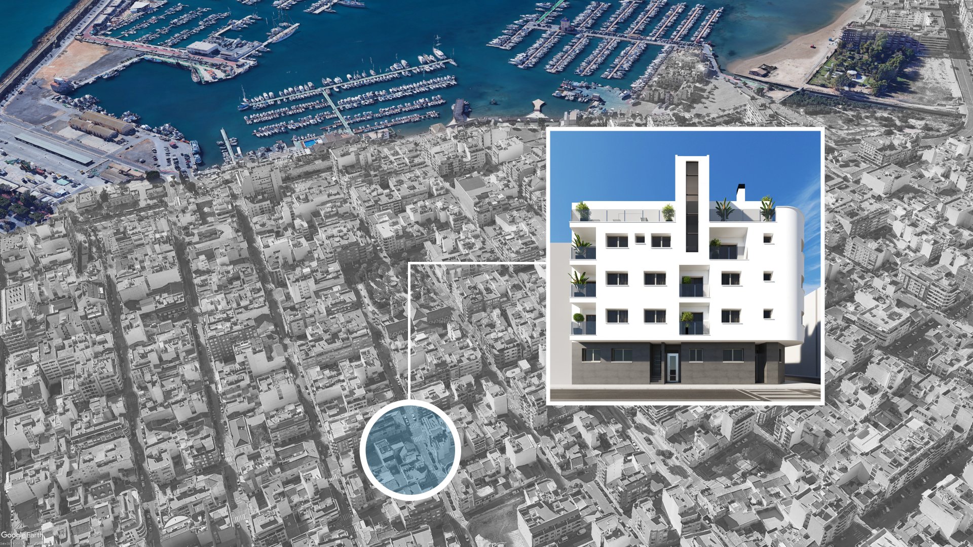 Nouvelle construction - Appartements -
Torrevieja