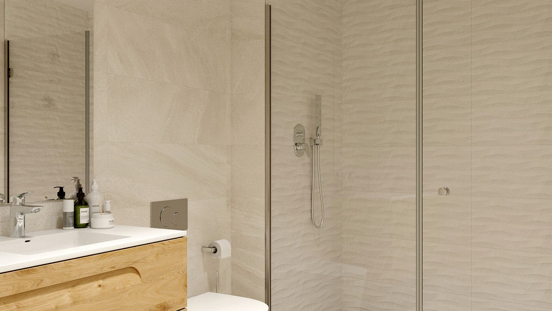 Nouvelle construction - Appartements -
Torrevieja