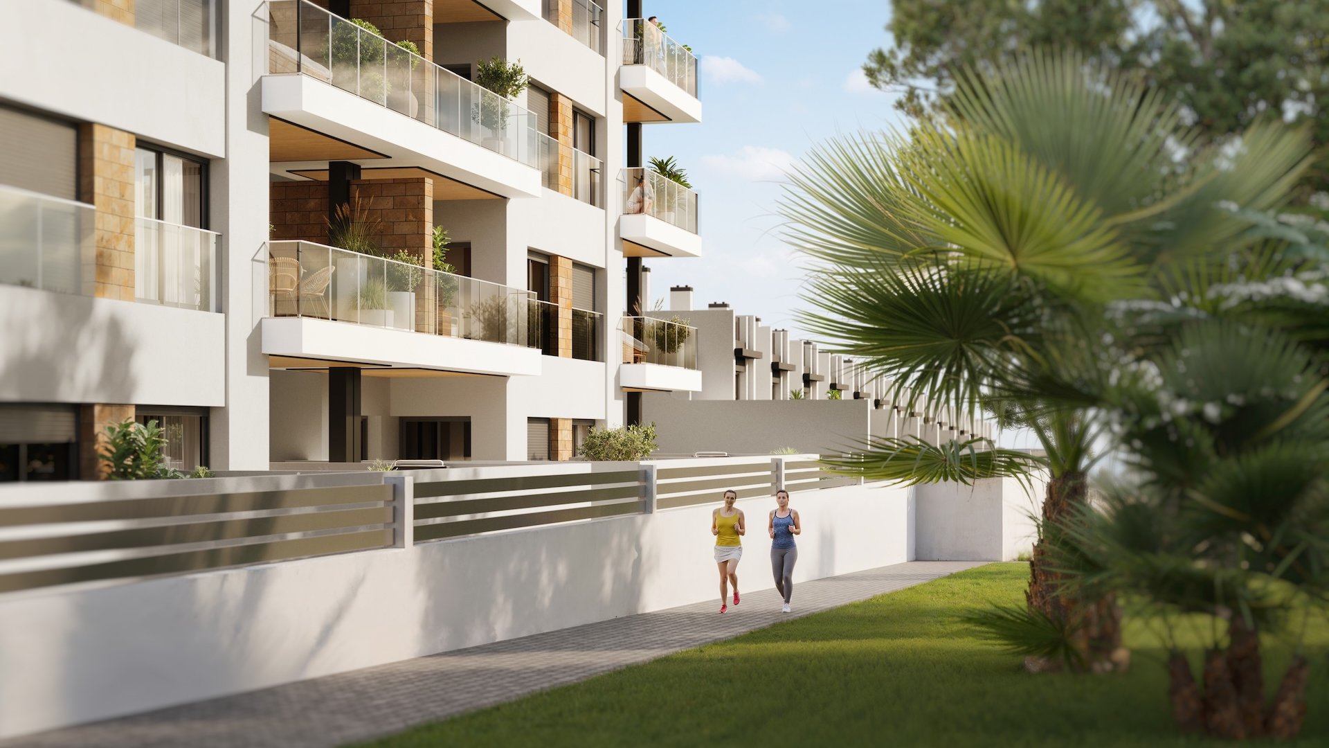 Nouvelle construction - Appartements -
Torrevieja