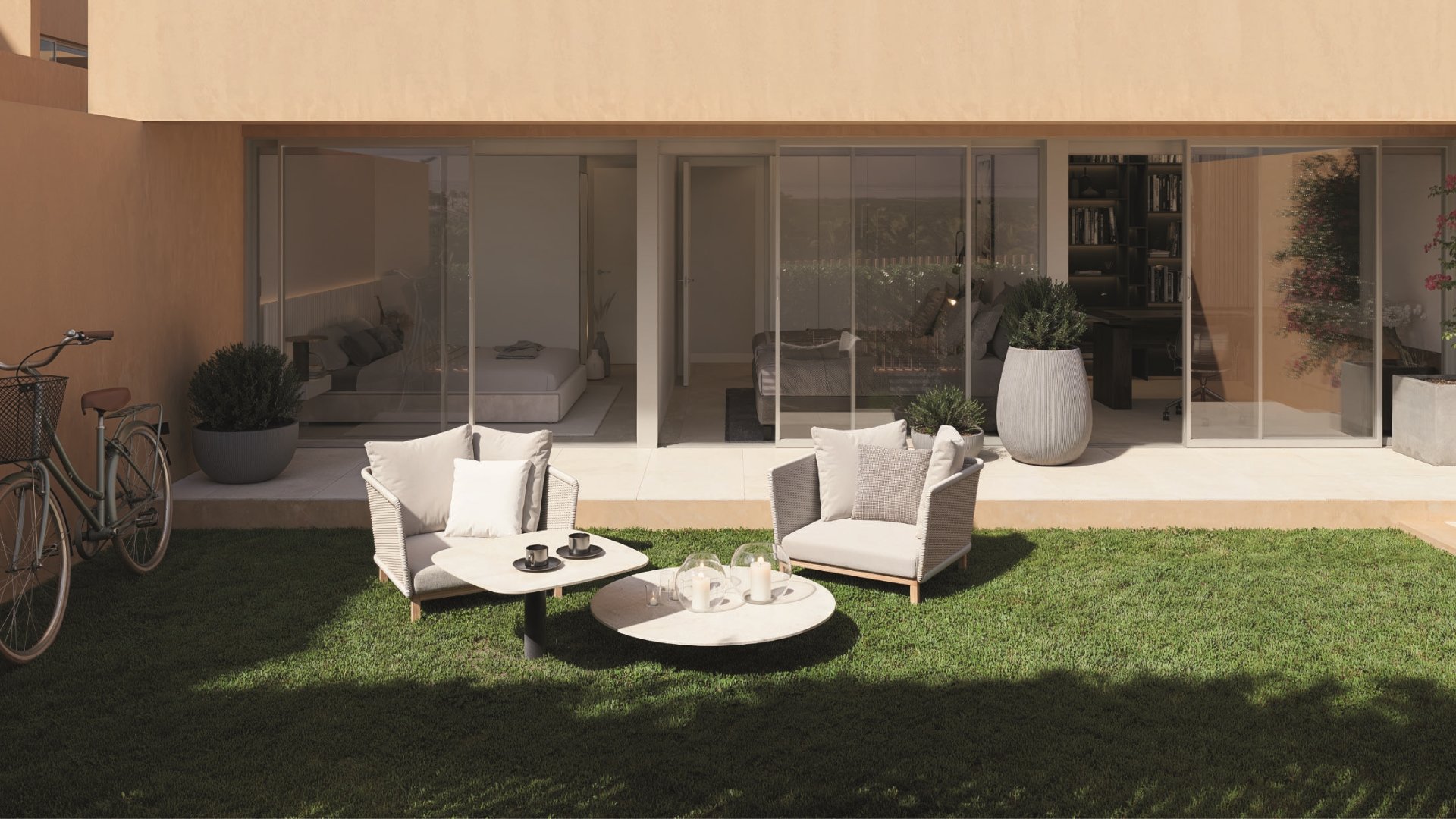 Nouvelle construction - Appartements -
Torrevieja