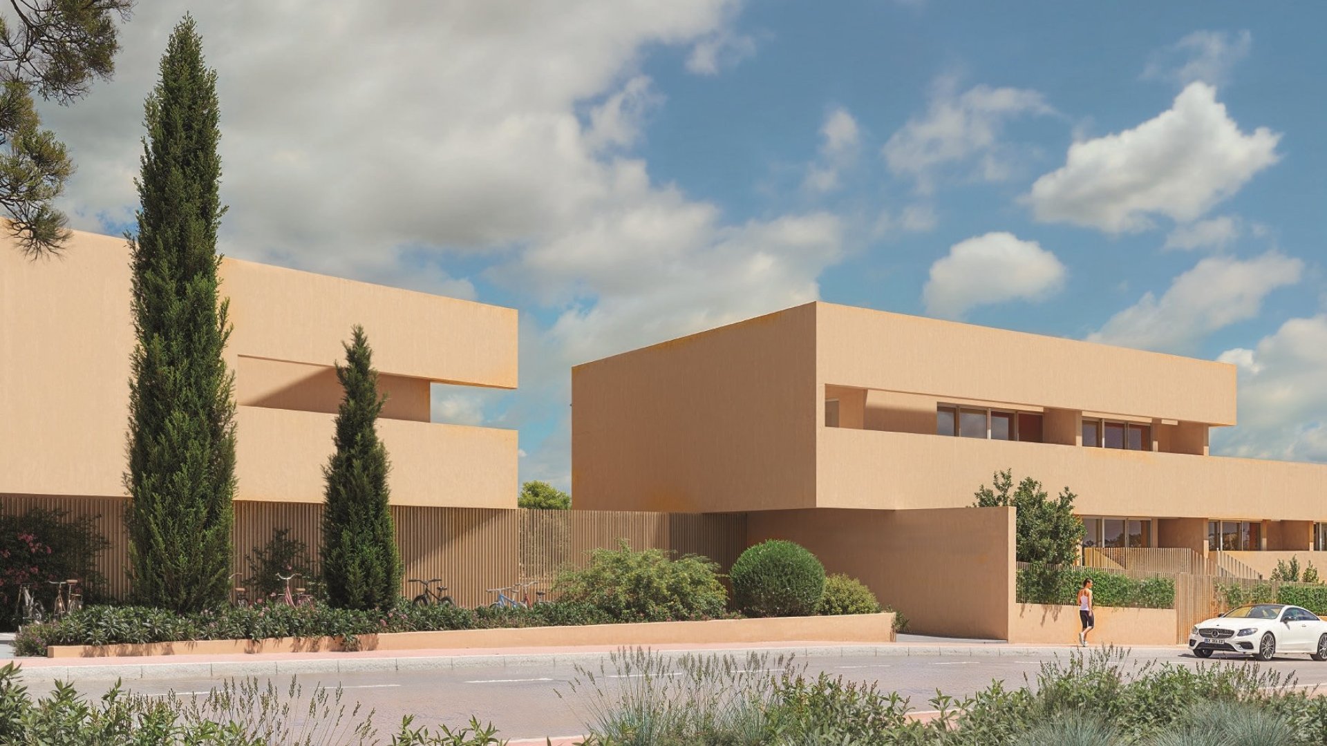 Nouvelle construction - Appartements -
Torrevieja