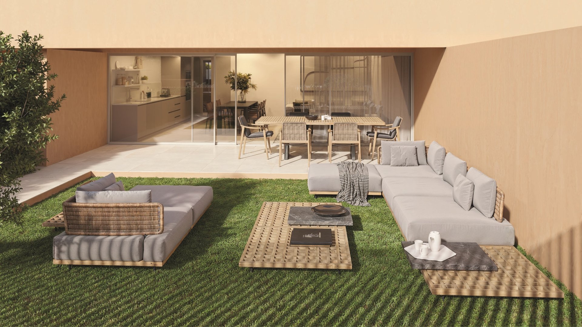 Nouvelle construction - Appartements -
Torrevieja