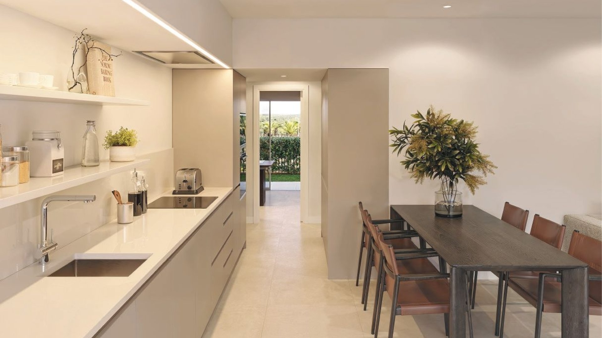 Nouvelle construction - Appartements -
Torrevieja