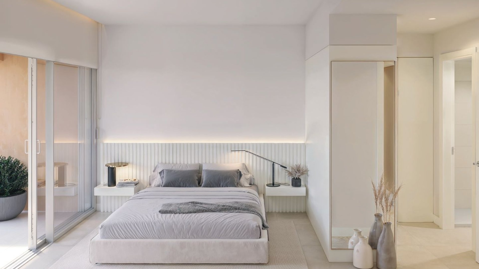 Nouvelle construction - Appartements -
Torrevieja