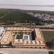Nouvelle construction - Appartements -
Torrevieja