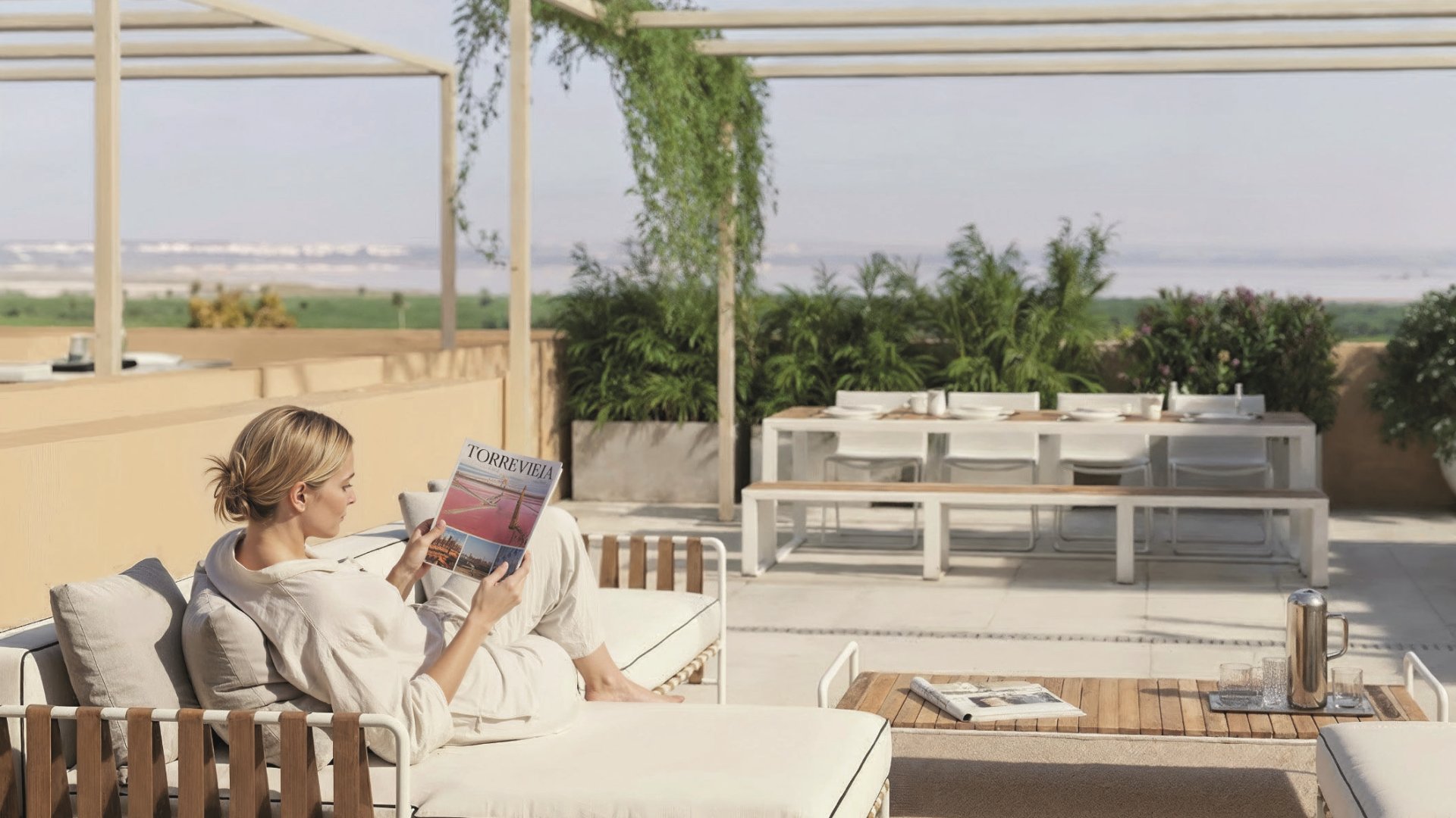 Nouvelle construction - Appartements -
Torrevieja
