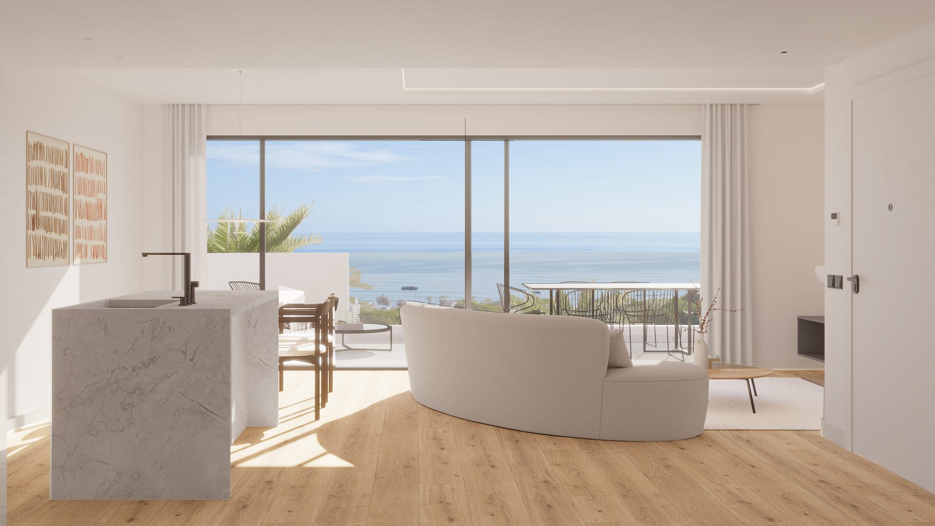 Nouvelle construction - Appartements -
Torrevieja