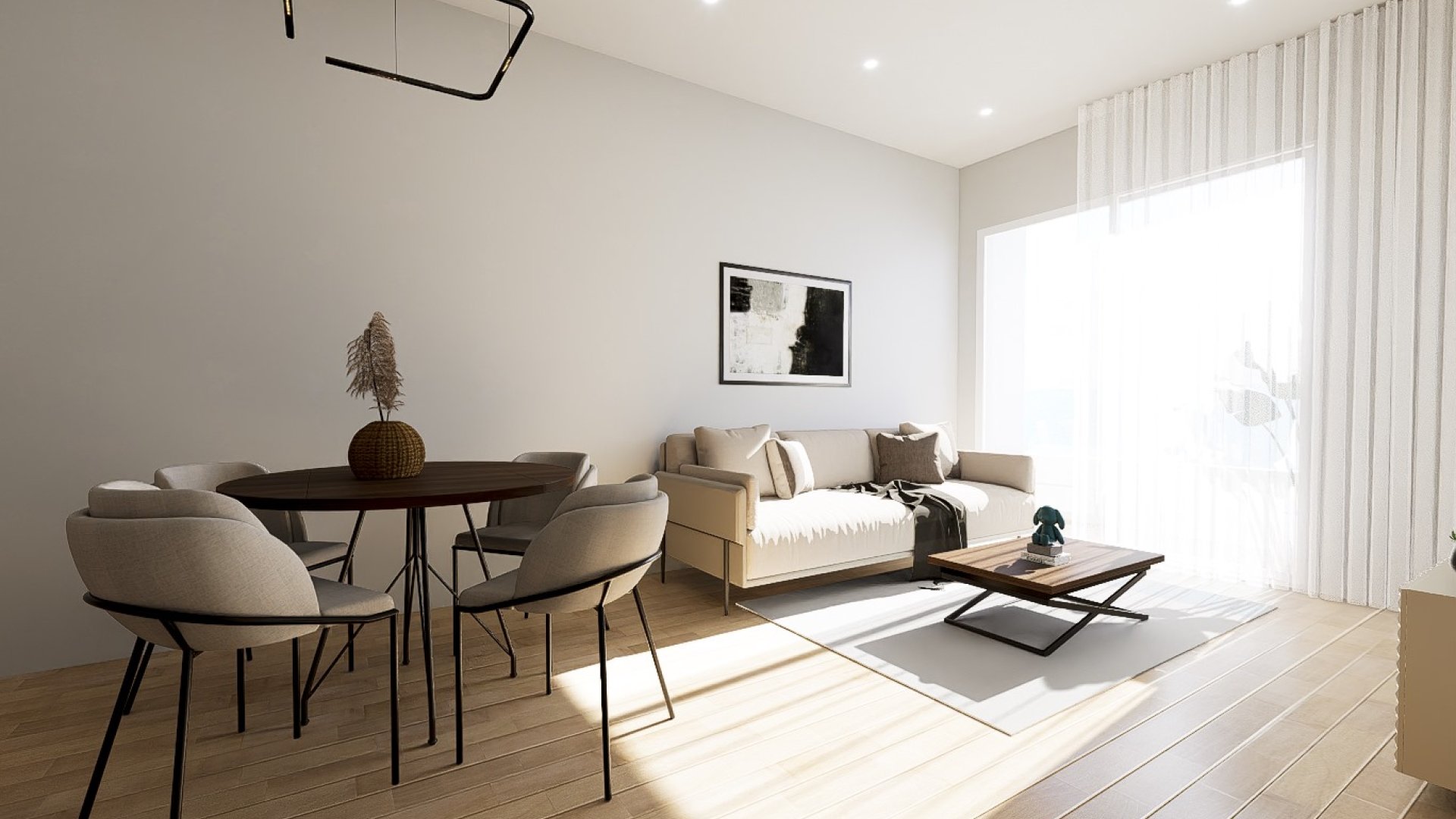 Nouvelle construction - Appartements -
Torrevieja