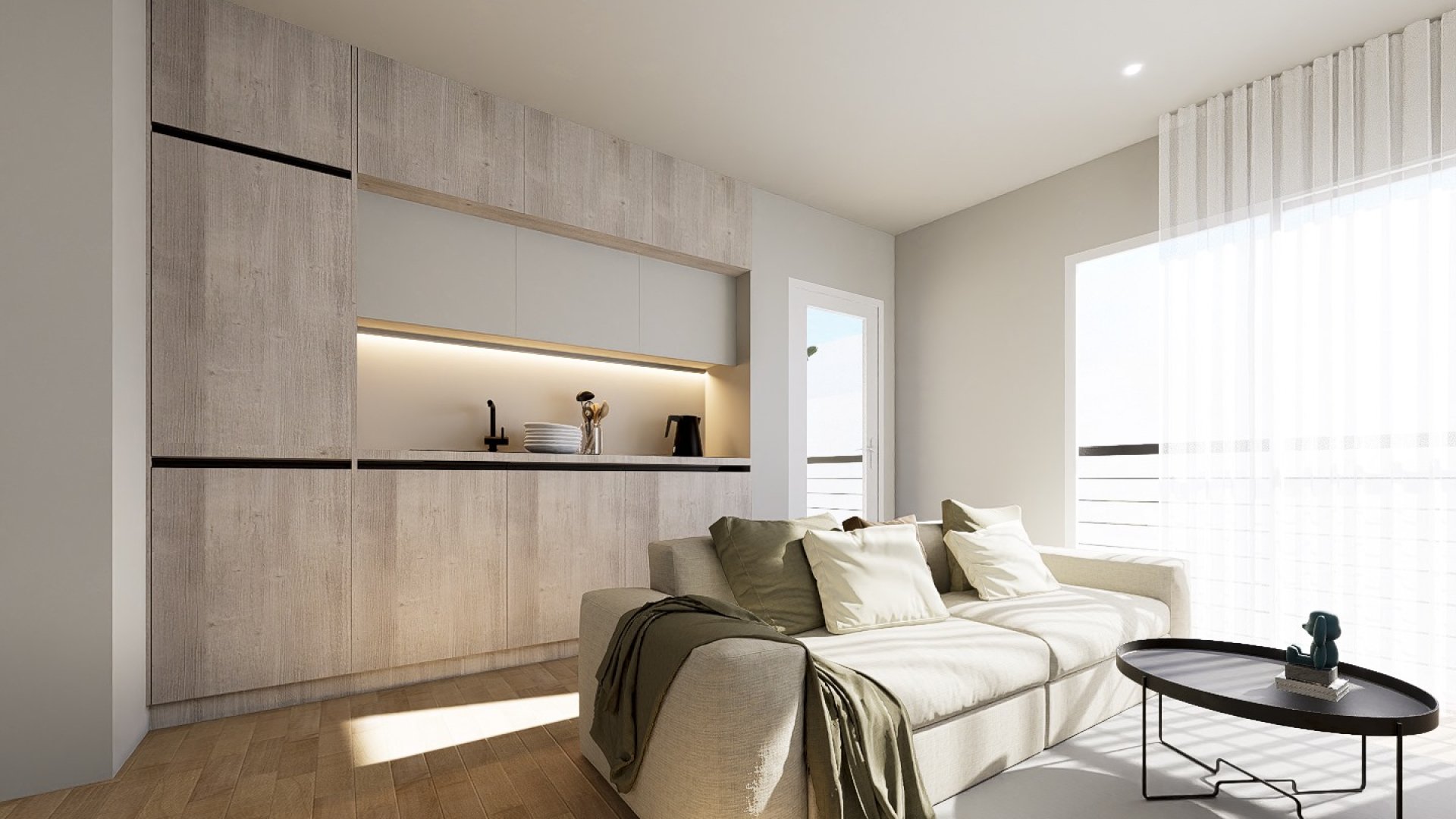 Nouvelle construction - Appartements -
Torrevieja