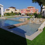 Nouvelle construction - Appartements -
Torrevieja