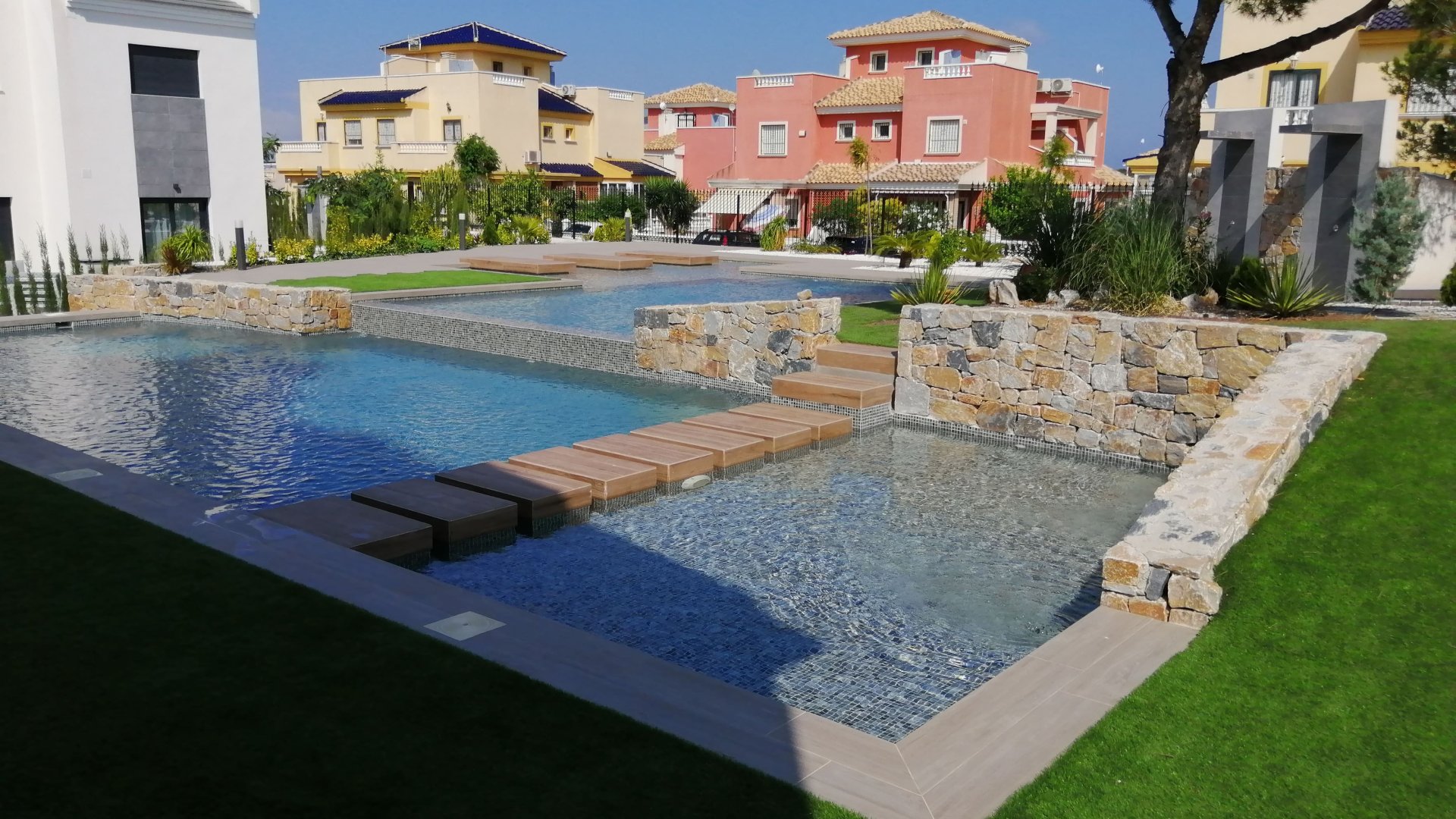Nouvelle construction - Appartements -
Torrevieja